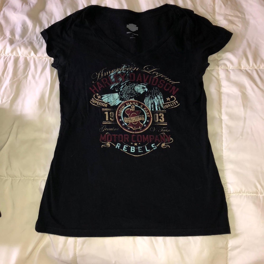 Harley T-shirt